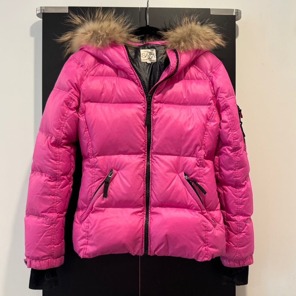 Sam. Jacket SM Blake Jacket SZ SM